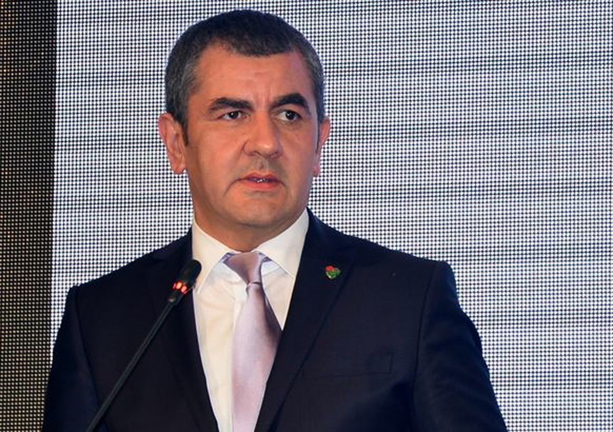 Bursaspor Kulübü Başkanı Körüstan Borcumuz 5 Milyon 977 Bin Tl