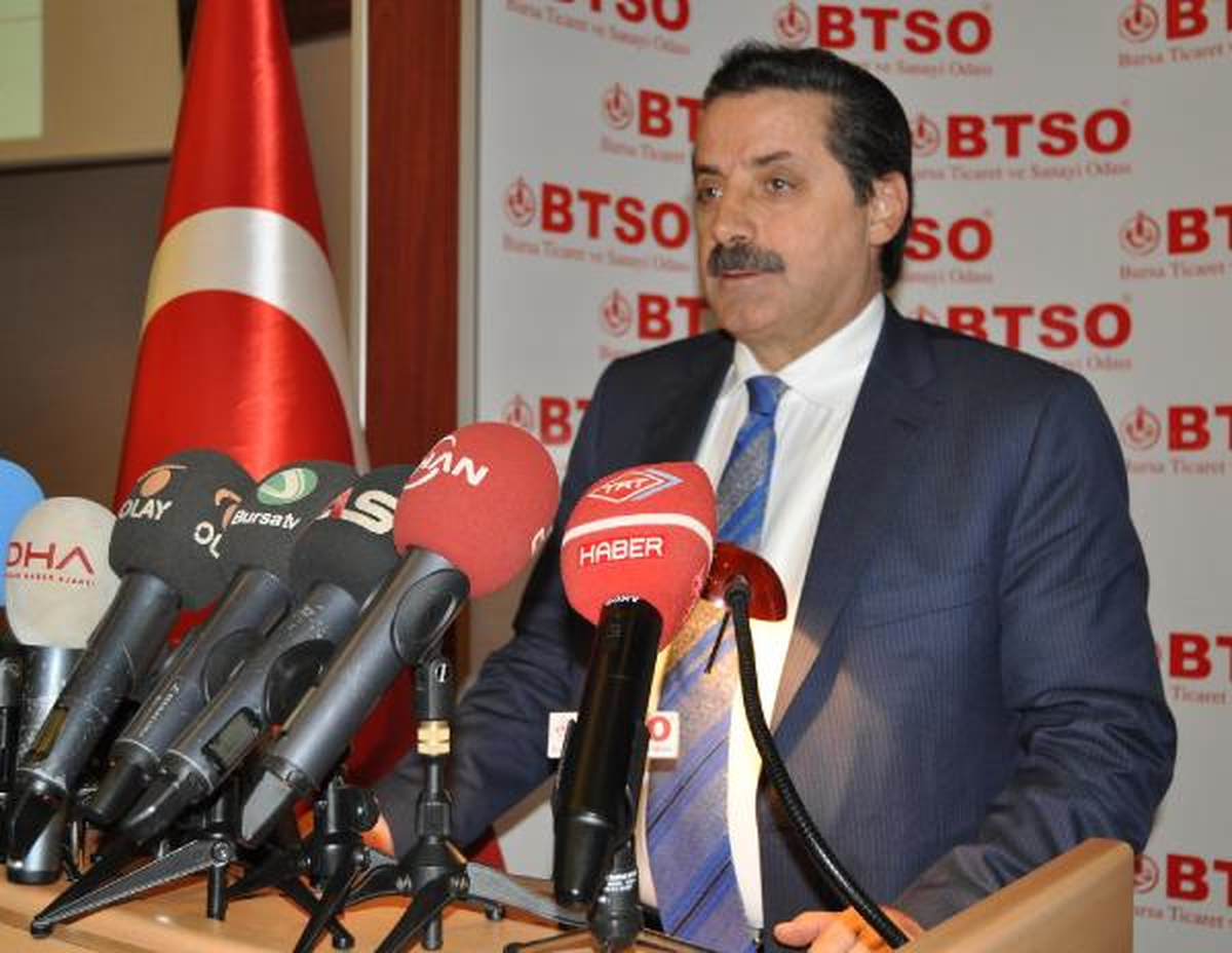 Çalışma ve Sosyal Güvenlik Bakanı Faruk Çelik: "100 Kazanacağına 10 Kazan İşçi de Kazansın"