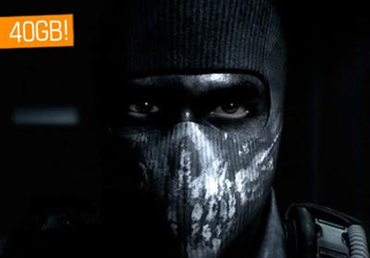 Call Of Duty: Ghosts\'un Pc Sistem Gereksinimleri Açıklandı