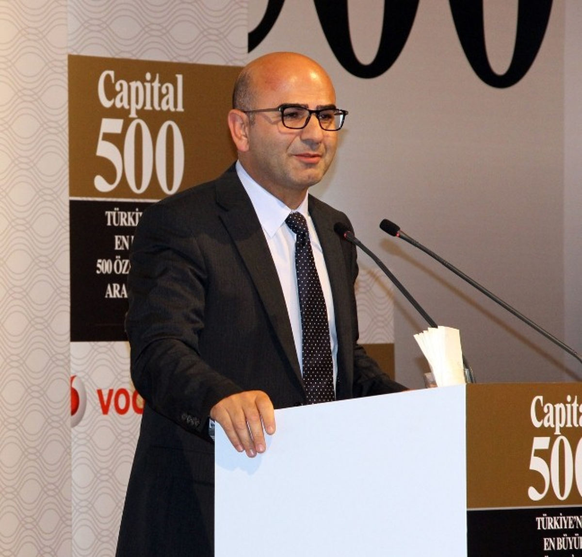 Capital\'den Sanko Enerji\'ye Ödül