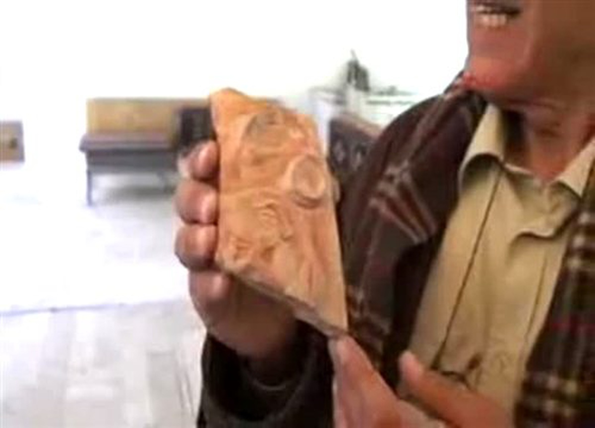 Cehennem Kapısı\'ndan Tarih Fışkırıyor