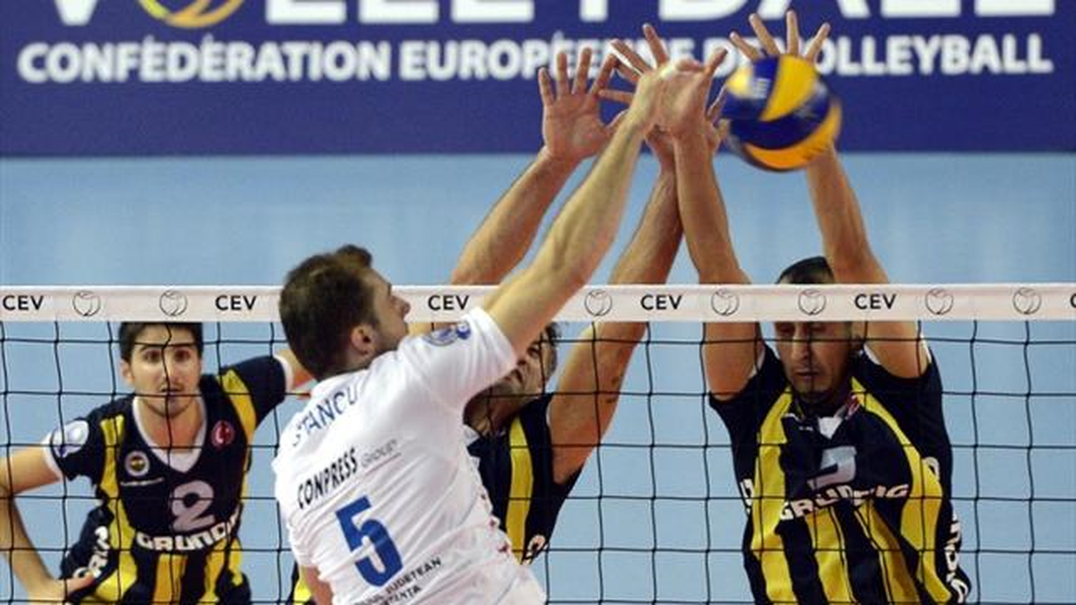 Cev Şampiyonlar Ligi ve Cev Kupası\'nda Temsilcilerimizin Aldığı Toplu Sonuçlar