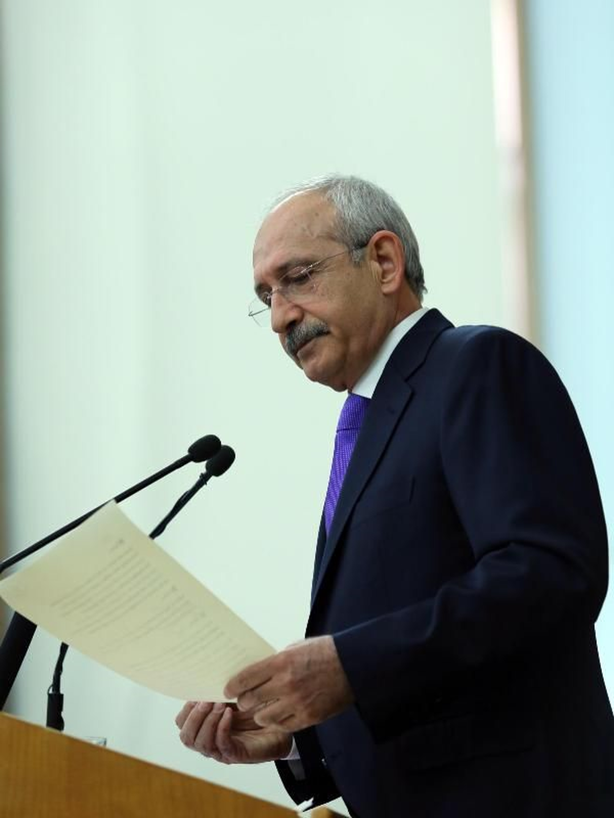 Chp\'de Bütçe Toplantısı