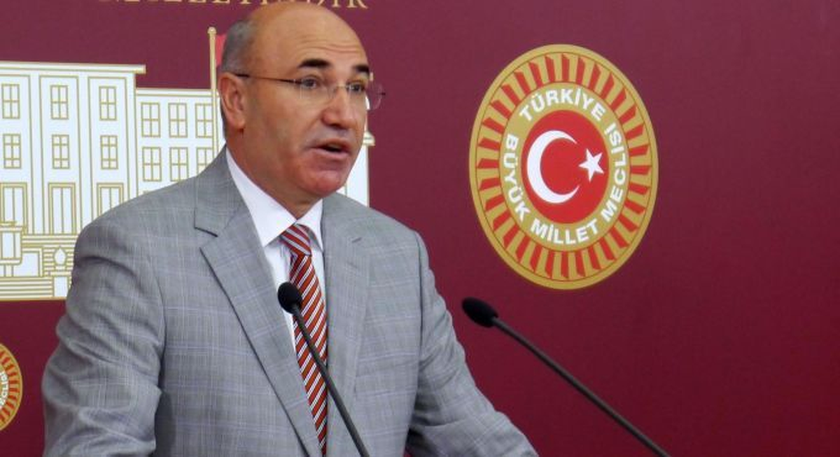 CHP İstanbul Milletvekili Tanal Açıklaması