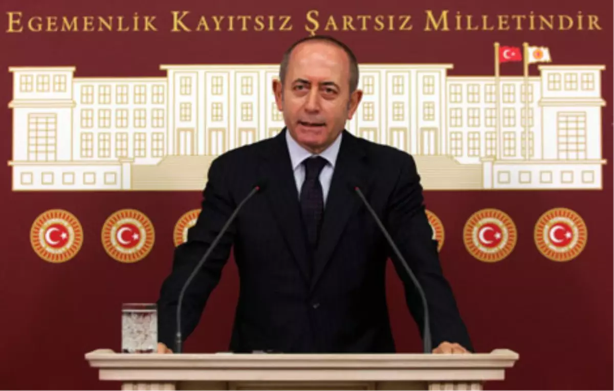 Chp\'li Hamzaçebi\'den Sayıştay\'a Sert Tepki