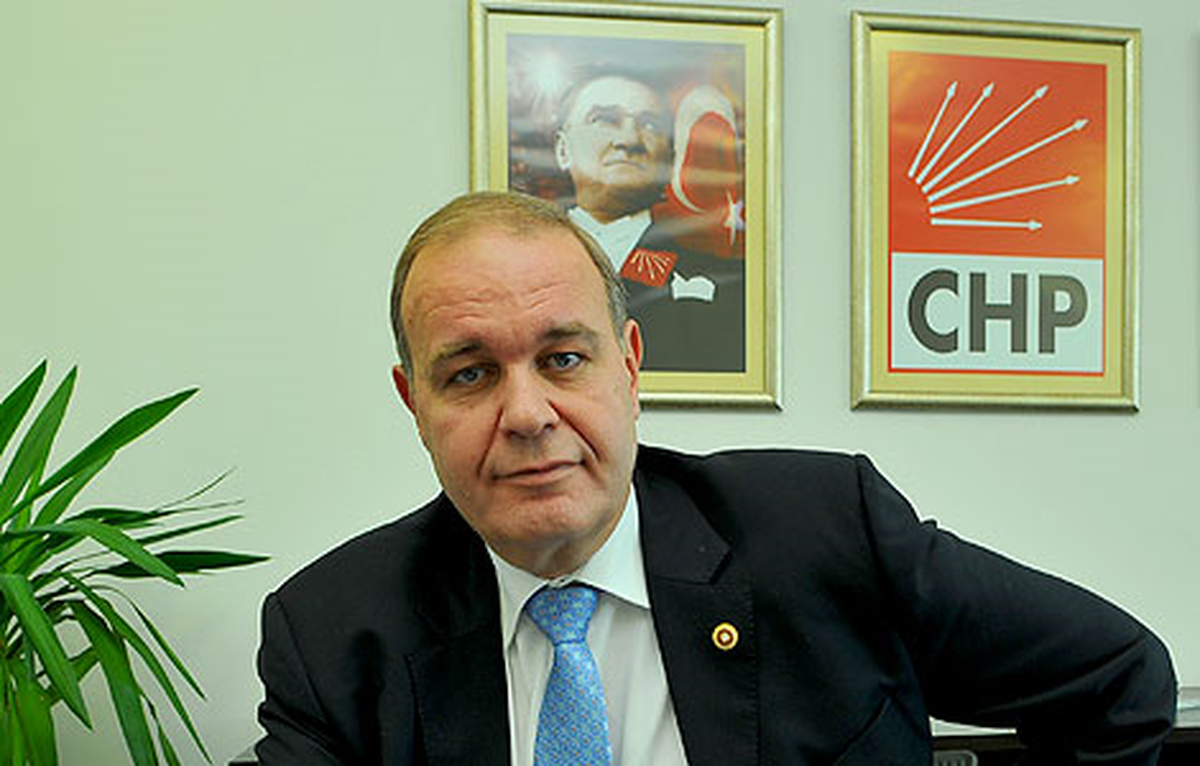 CHP\'li Öztrak\'tan, Vali Yerlikaya Tepki