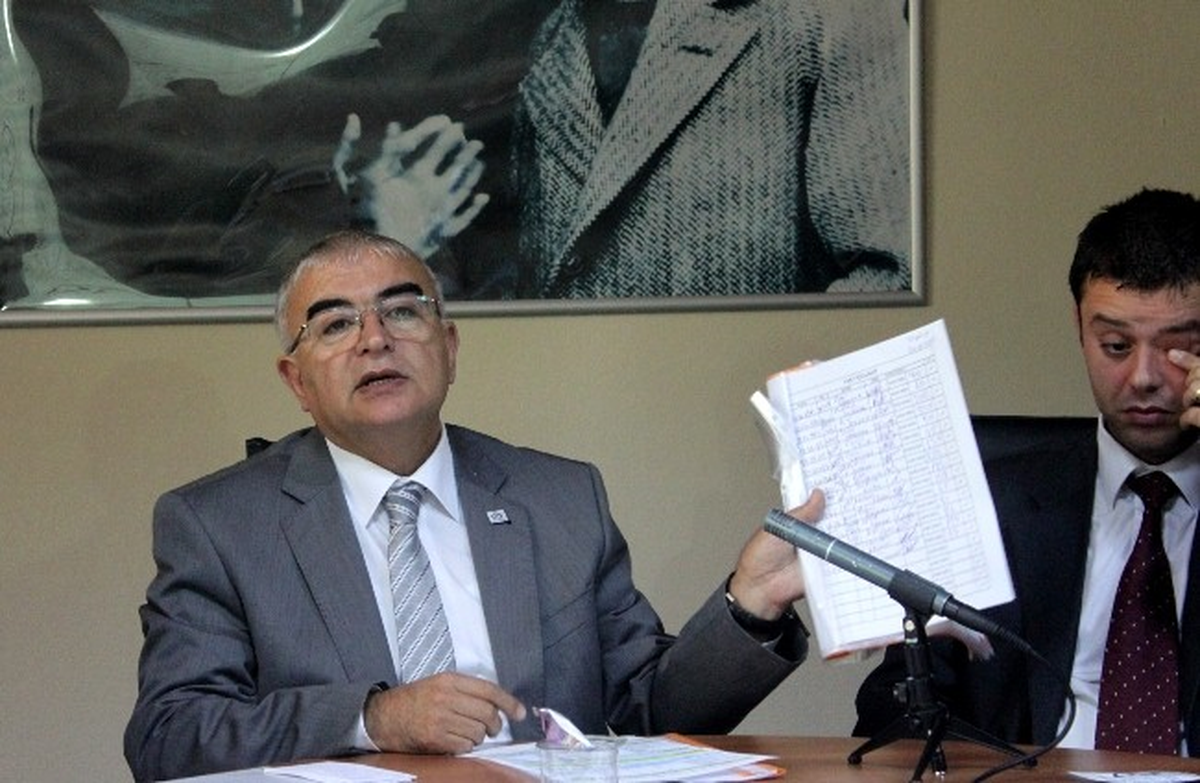 Çorlu Belediye Başkanı Baysan: "Kimsenin Gözünün Yaşına Bakmayız"
