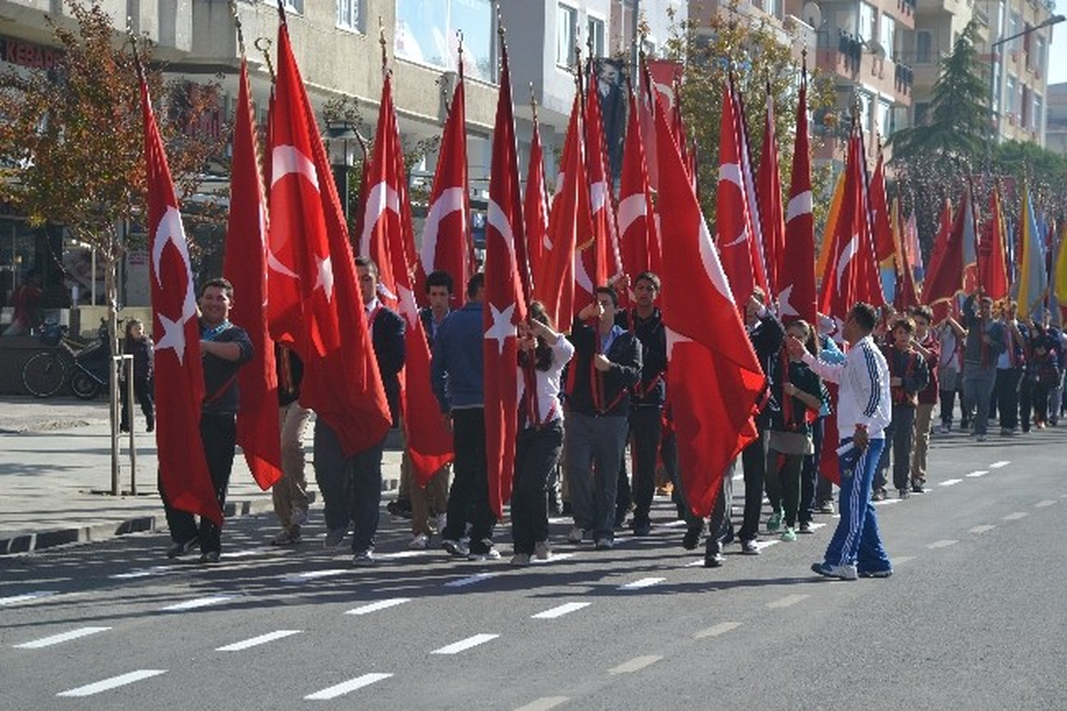 Çorlu\'da Bayram Provası Yapıldı