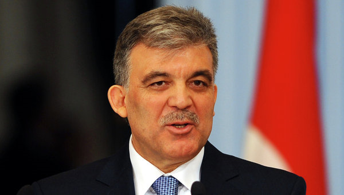 Cumhurbaşkanı Gül\'ün Kabulü