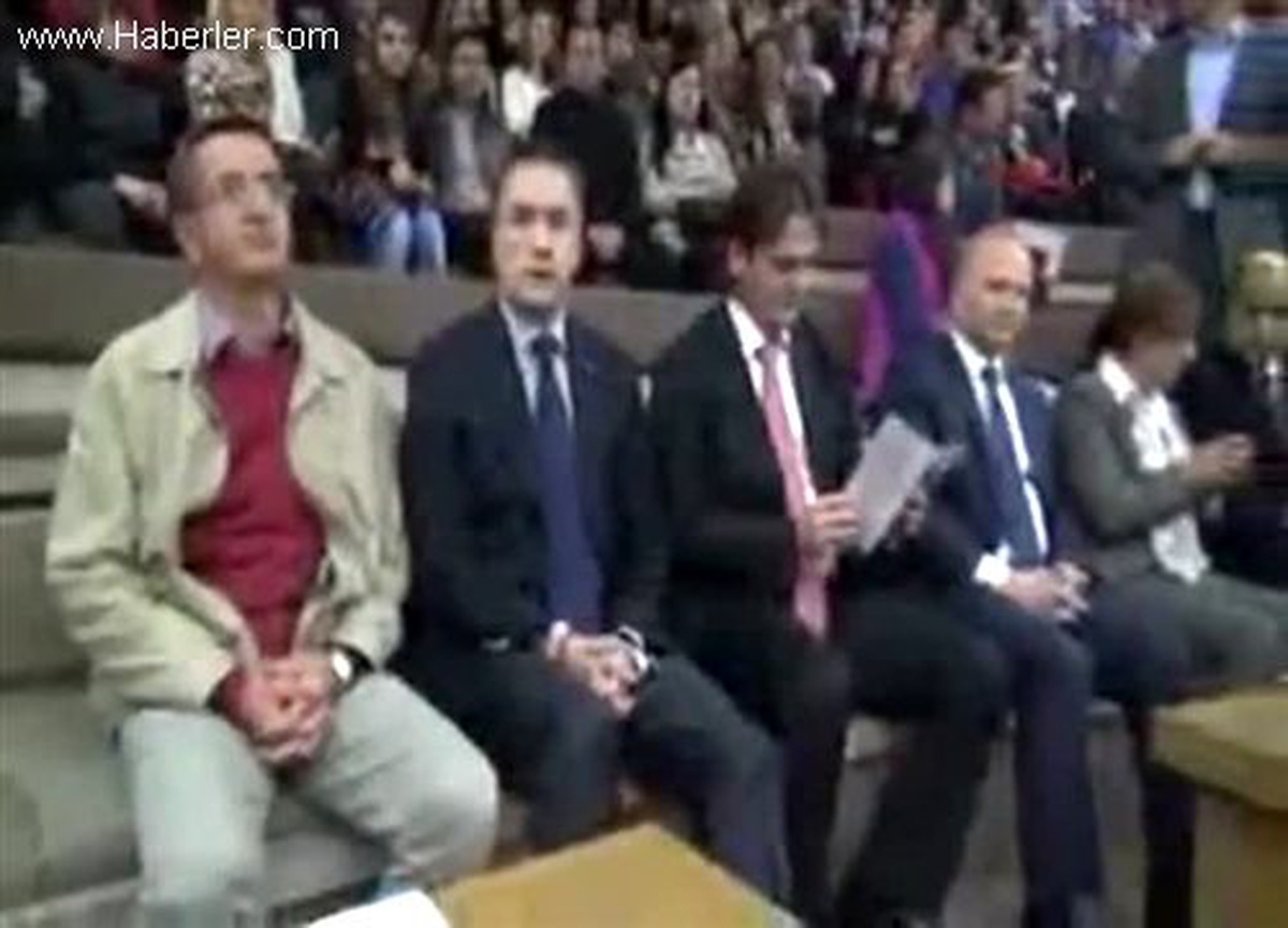 Cumhurbaşkanlığı Senfoni Orkestrası Nevşehir\'de Konser Verdi