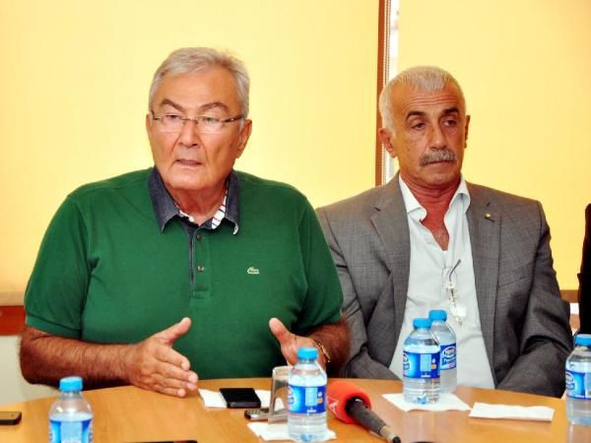 Deniz Baykal\'dan Açıklama