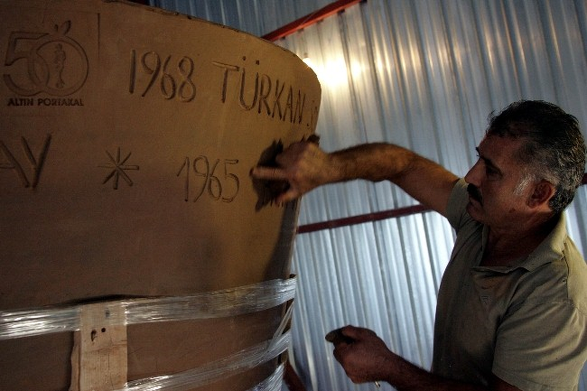Dev Küpün Üçte Biri Tamamlandı