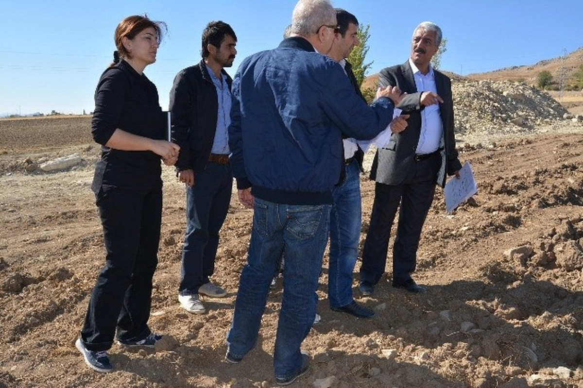 Dicle Barajı Ergani\'nin Su Sorununu Çözecek