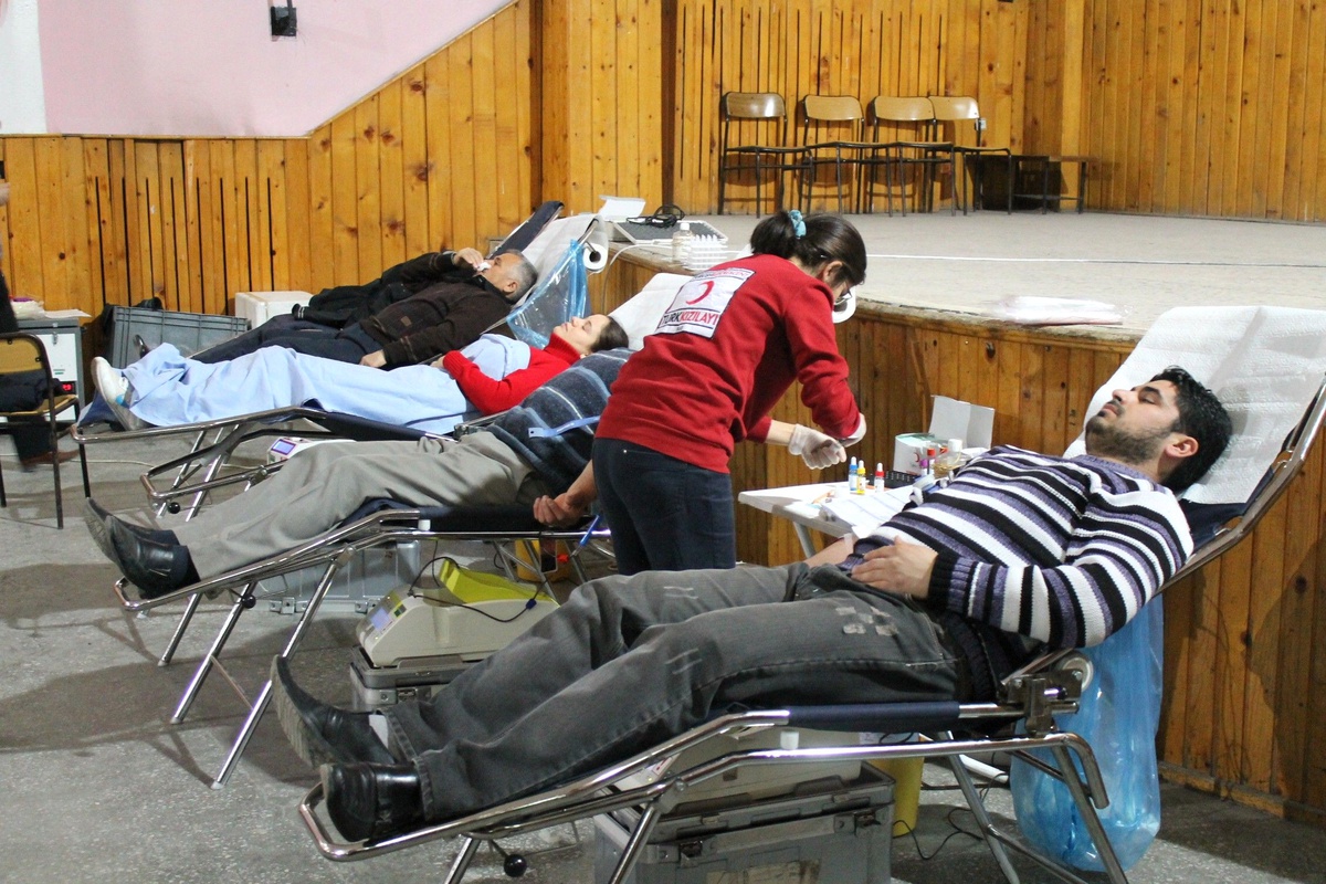Dicle Üniversitesi, Kan Verme Kampanyası Başlattı
