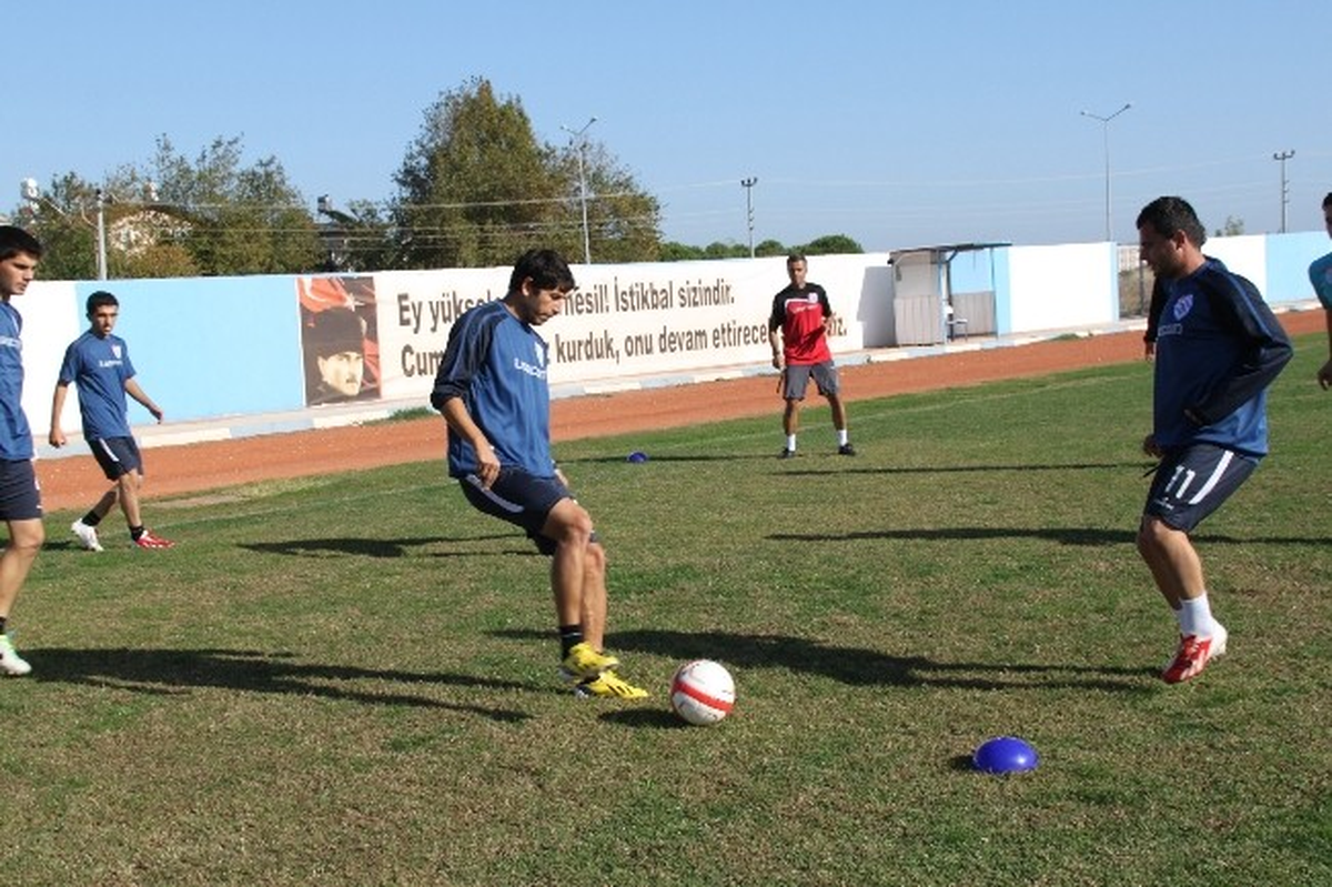 Didim Belediyespor Haftayı Bay Geçecek