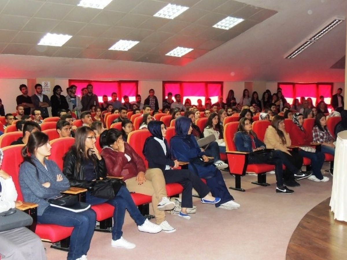 Dikey Geçiş Sınavı Semineri