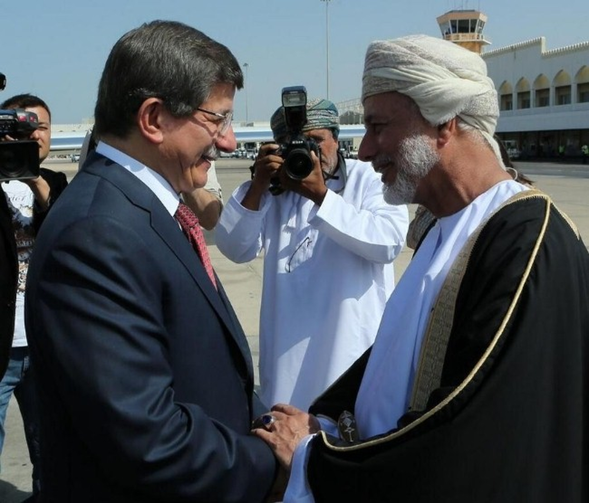 Dışişleri Bakanı Ahmet Davutoğlu Açıklaması