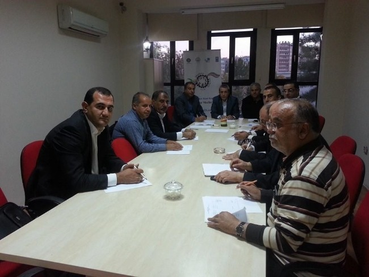Diyarbakır Spor Meclisi Kongreye Gidiyor