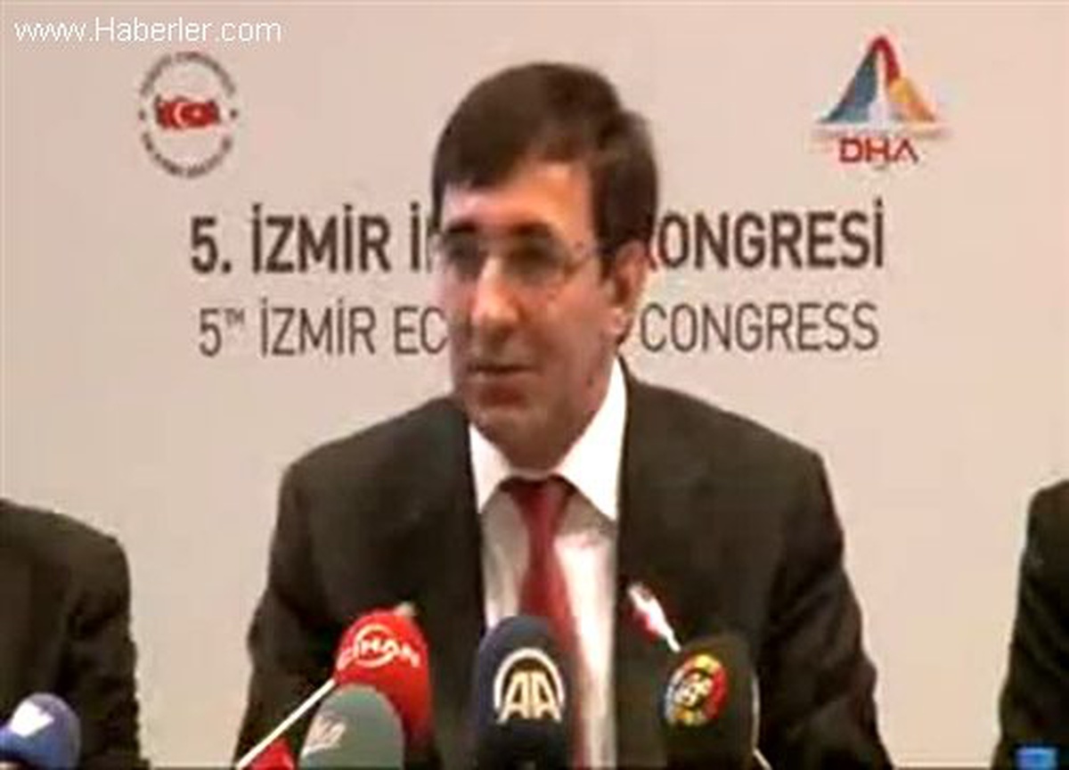 Dünya ve Türkiye Ekonomisi İzmir\'de Tartışılacak