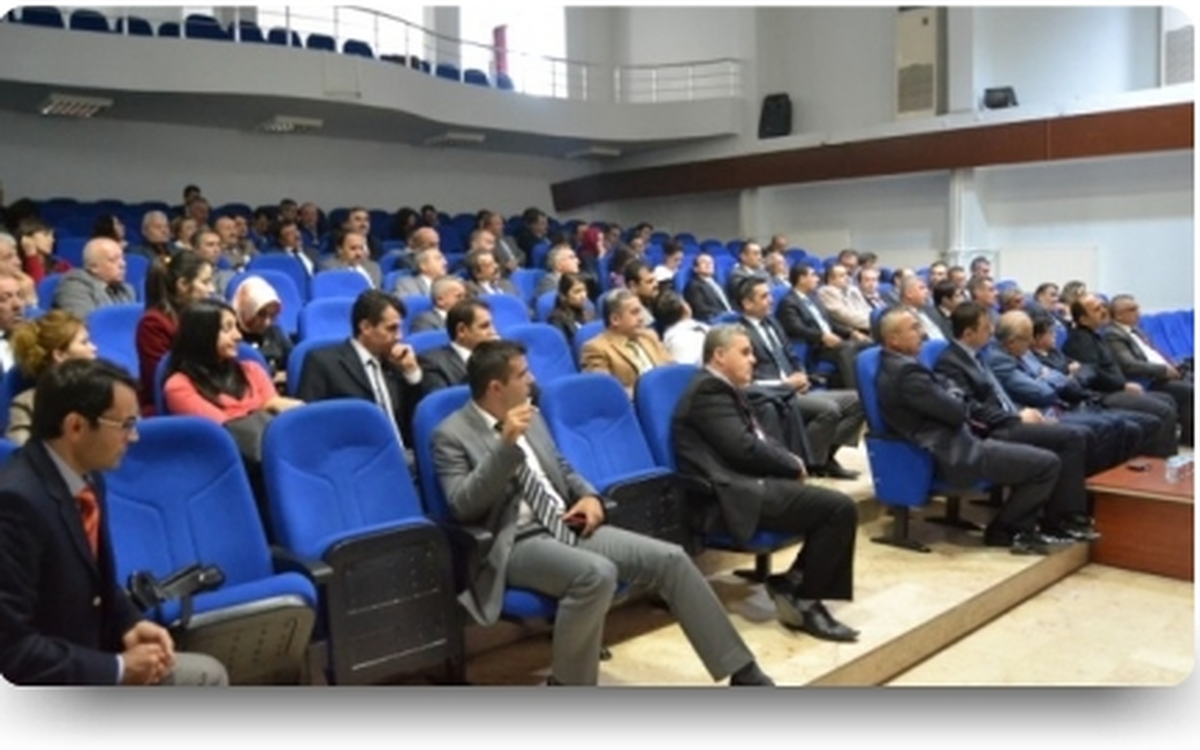 Düzce\'de, Orta Öğretime Geçiş Sistemi Tanıtıldı