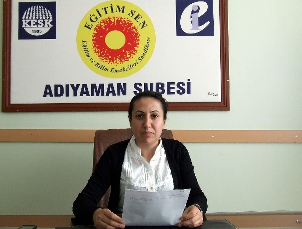 Eğitim-Sen\'den \'Koçluk\' Uygulamasına Eleştiri