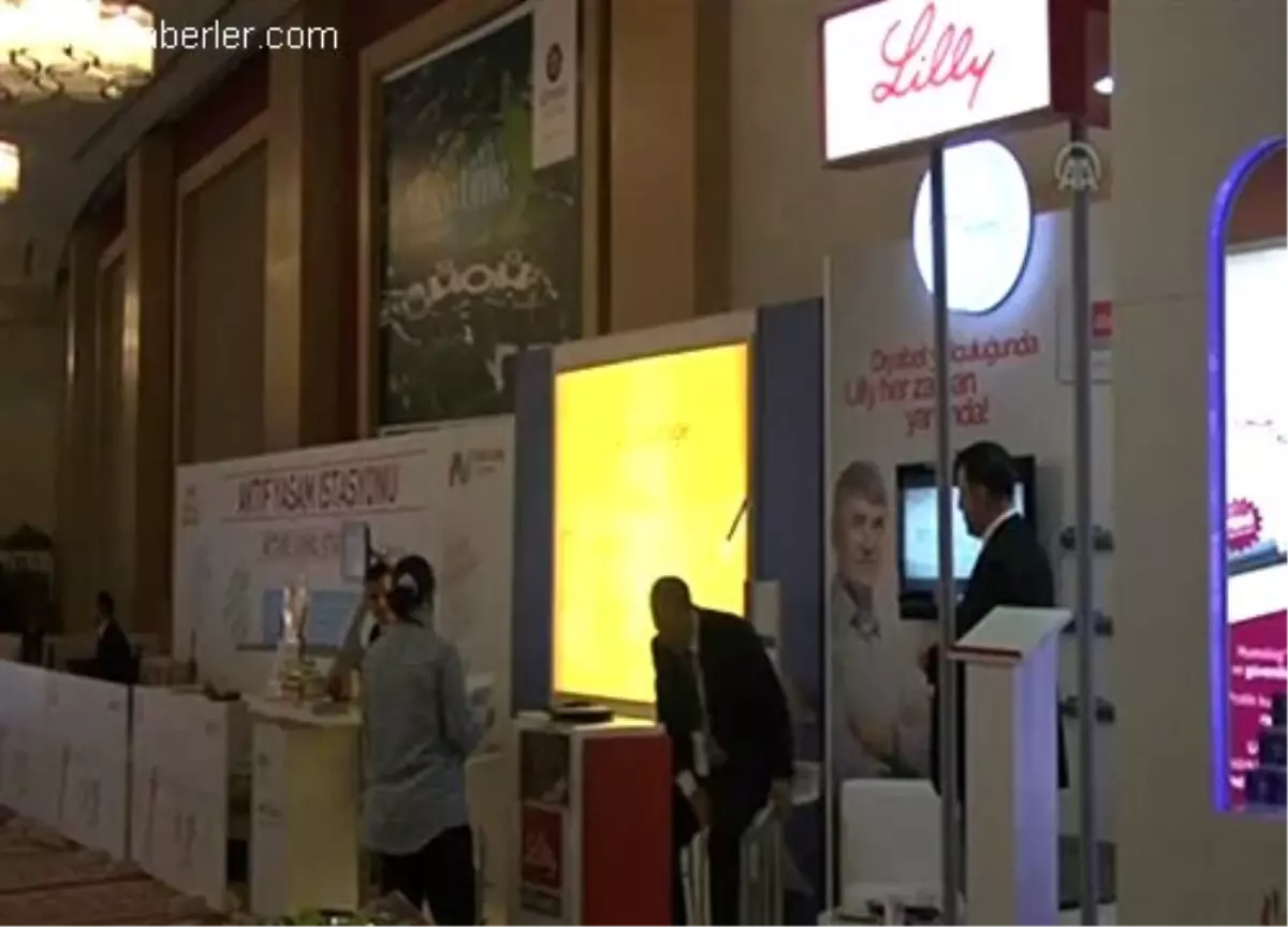 EndoBridge 2013 Antalya Kongresi