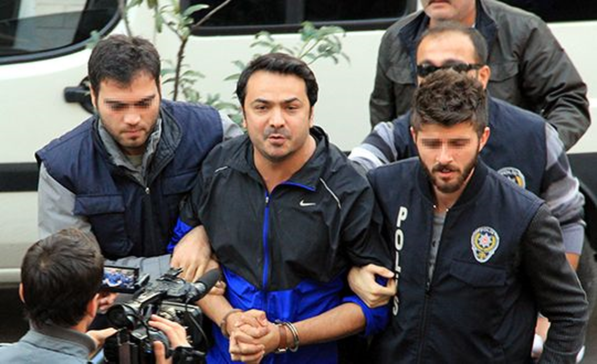 Erhan Tuncel Adliyede