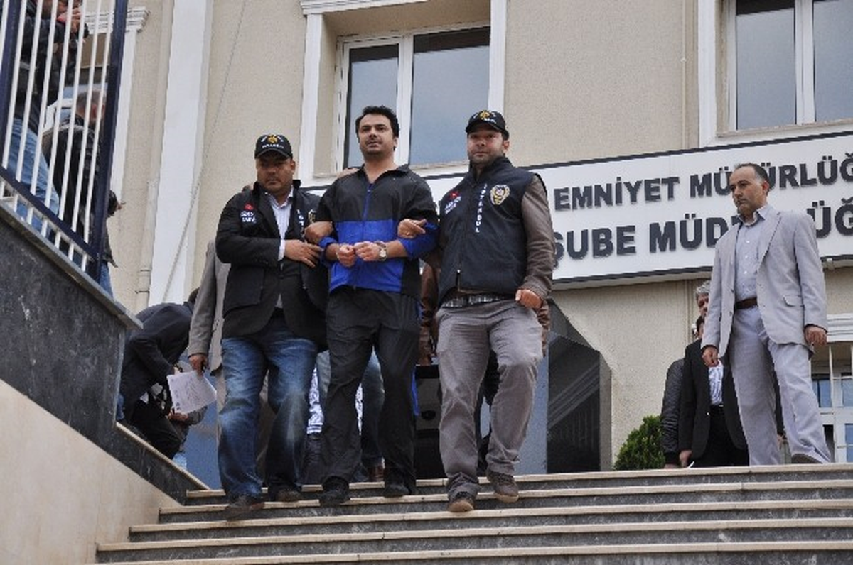Erhan Tuncel Adliyeye Sevk Edildi