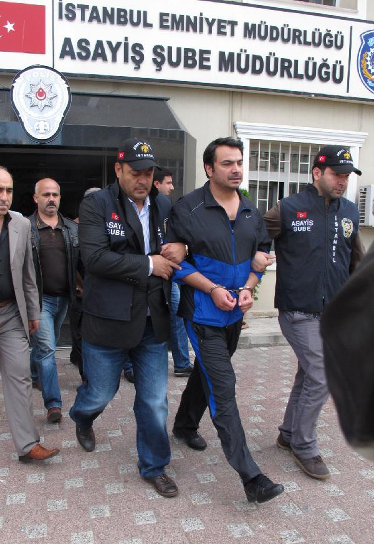 Erhan Tuncel: Ben Hiçbir Şekilde Kaçmadım