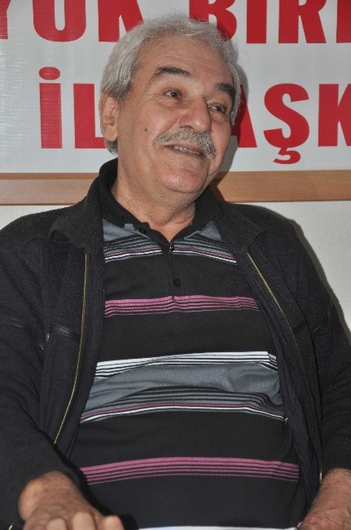 Eski Ülkücü, Erbakan\'ı Anlatıp BBP\'den Aday Adaylığını Açıkladı