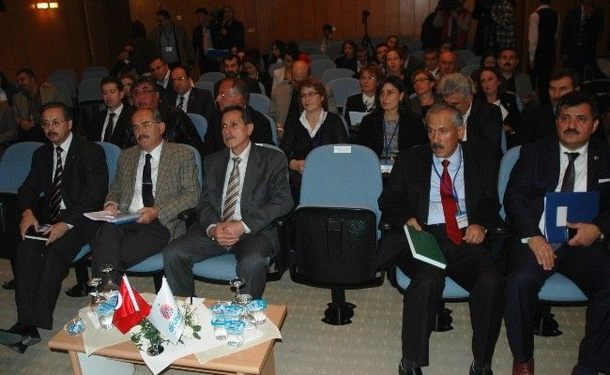 Eskişehir\'de "Kent Meydanı Çalıştayı"