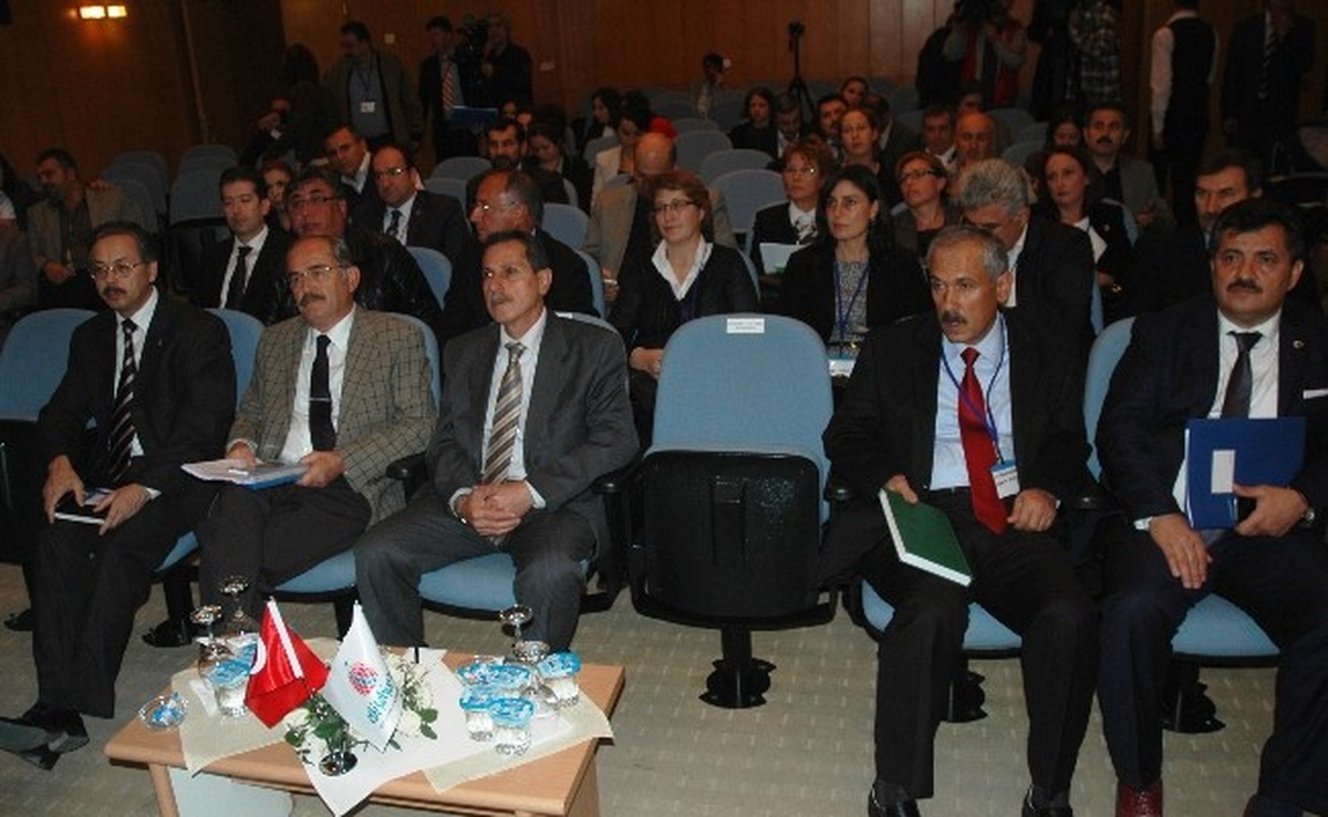 Eskişehir\'de Kent Meydanı Çalıştayı