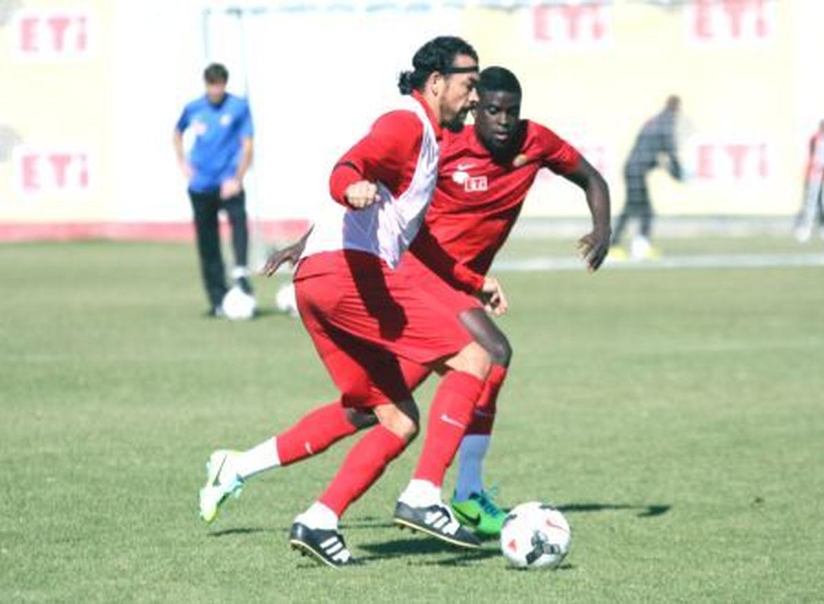 Eskişehirspor\'da, Çaykur Rizespor Maçı Hazırlıkları