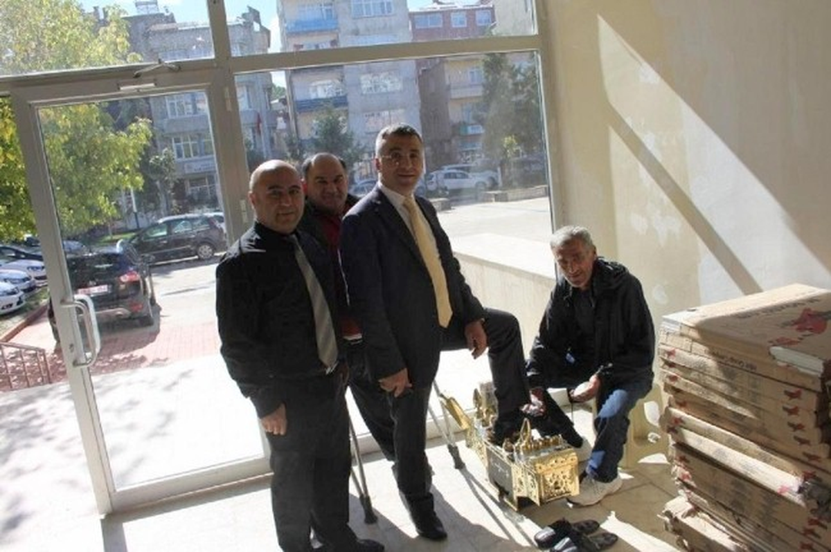 Espiye Kaymakamlığı Engellileri Sevindirdiler