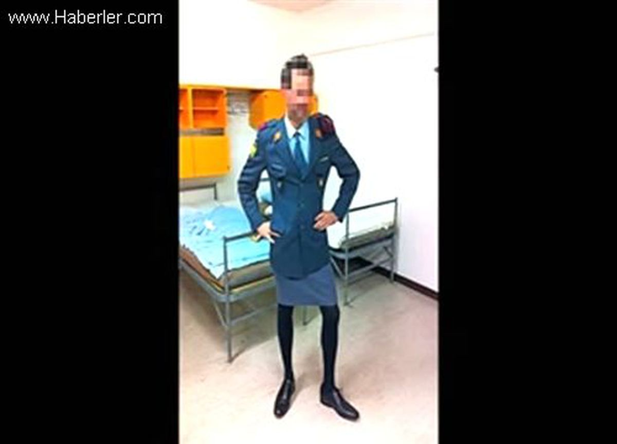 ?etek Giydi Cezayı Yedi?