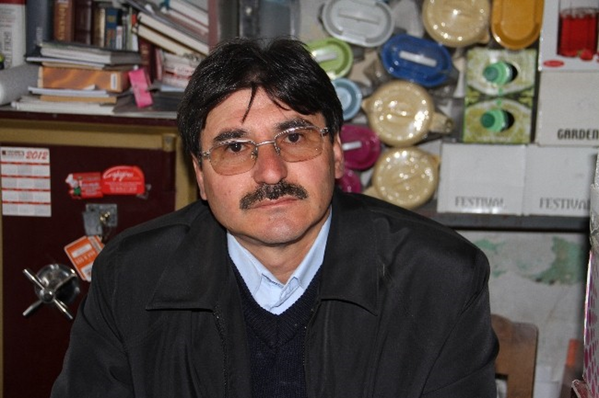 Fahrettin Görmüş Ardahan Esnaf Odası İçin Adaylığını Açıkladı
