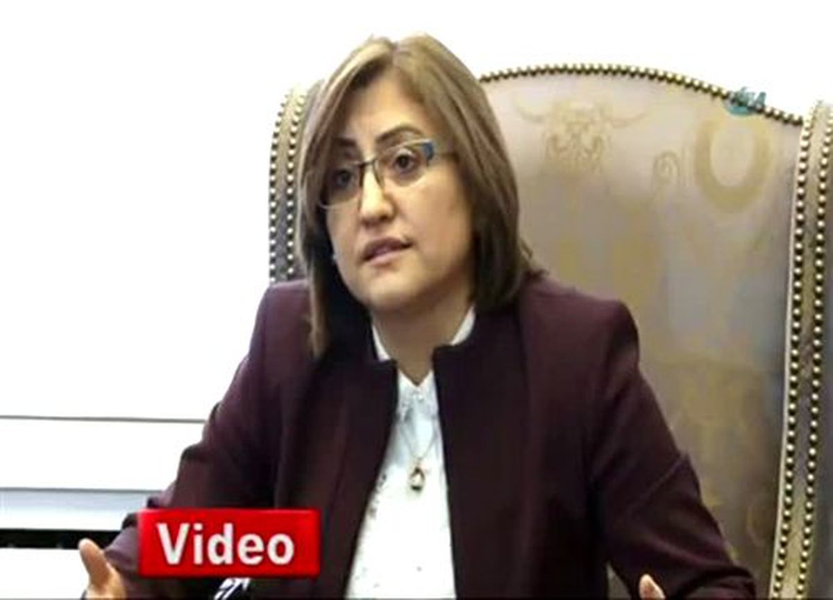Fatma Şahin, \'Bir İnsanın Yapabileceği Bir Şey Değil\'