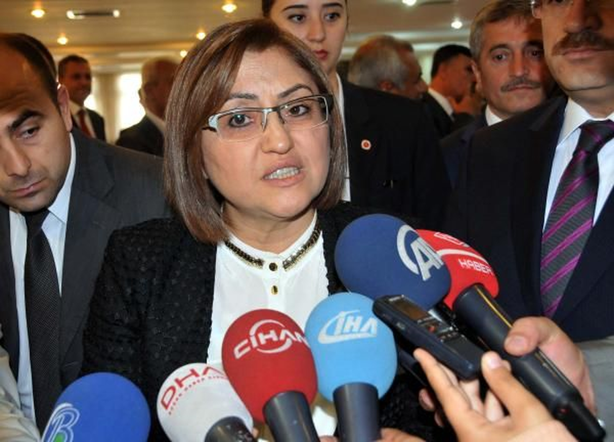 Fatma Şahin: "Gölcük\'teki olay "ibretlik"