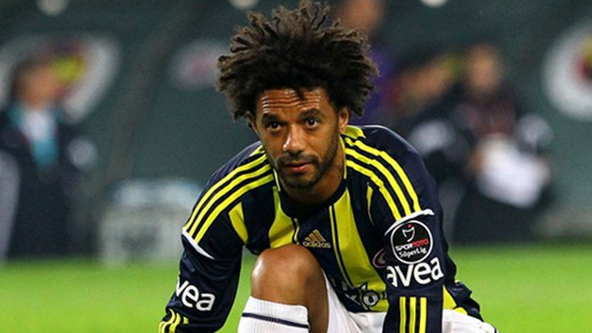 Fenerbahçe\'nin Brezilyalı Futbolcusu Cristian Açıklaması