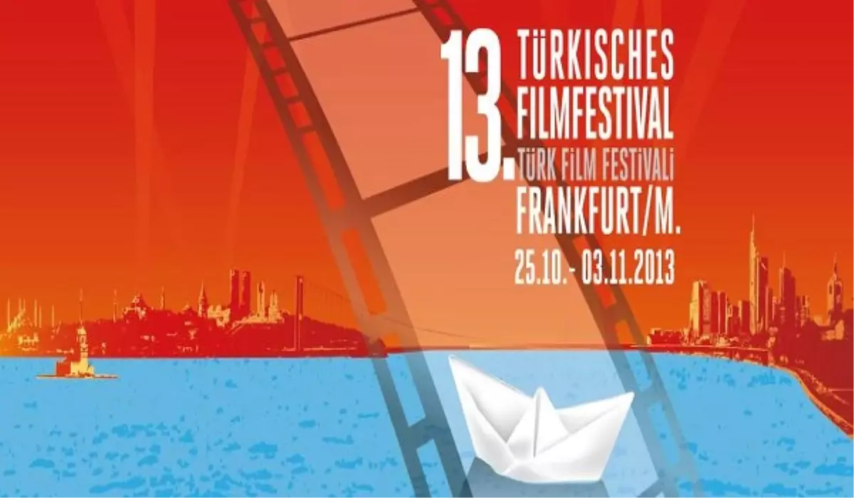 Frankfurt Türk Filmleri Festivali 13. Kez Kapılarını Açacak