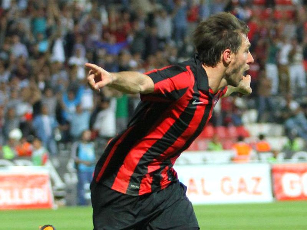 Gaziantepspor Üç Eksikle Gitti