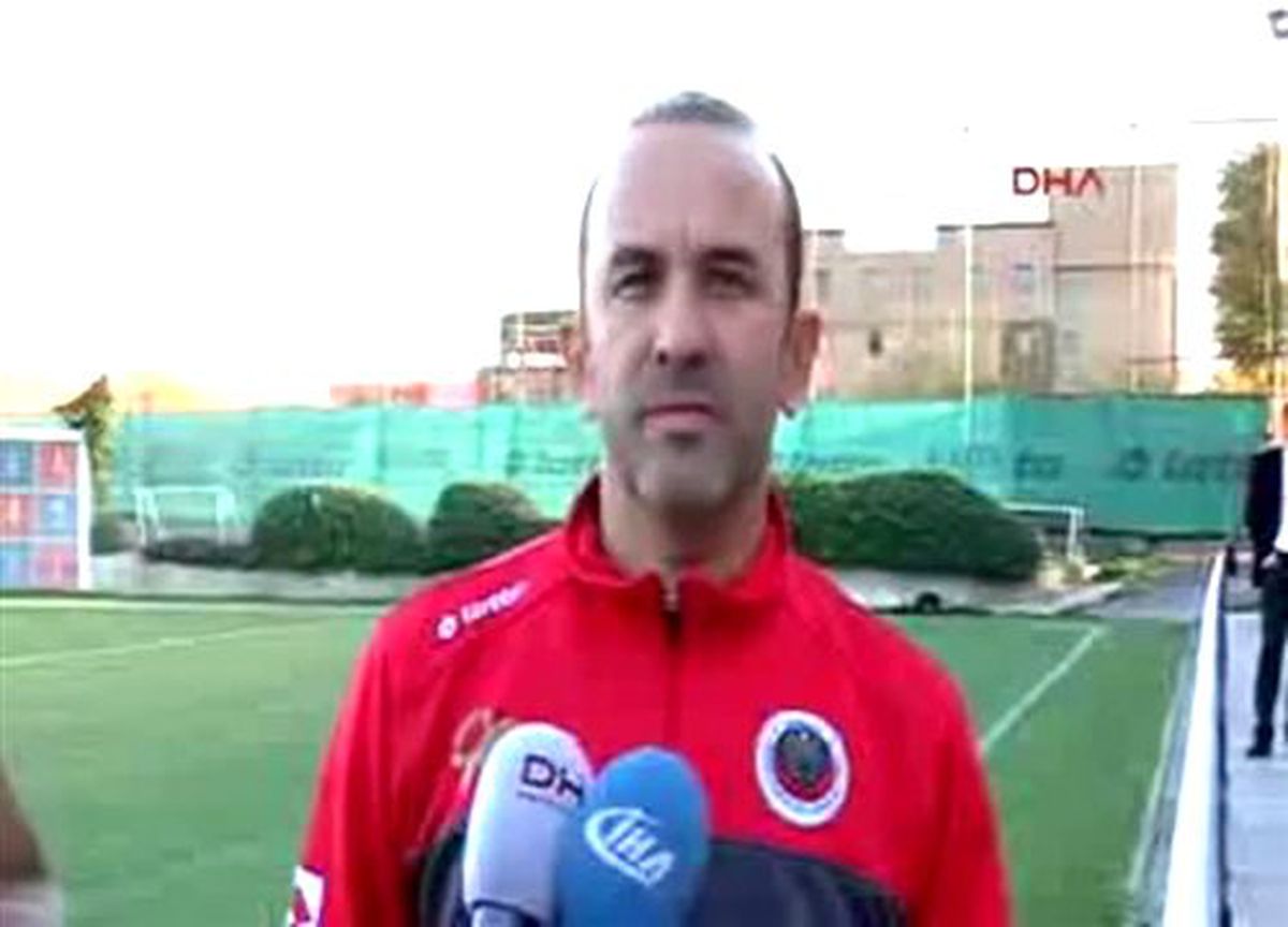 Gençlerbirliği\'nin Yeni Teknik Direktörü Mehmet Özdilek "Bu Süreçten Çok Çabuk Bir Şekilde...