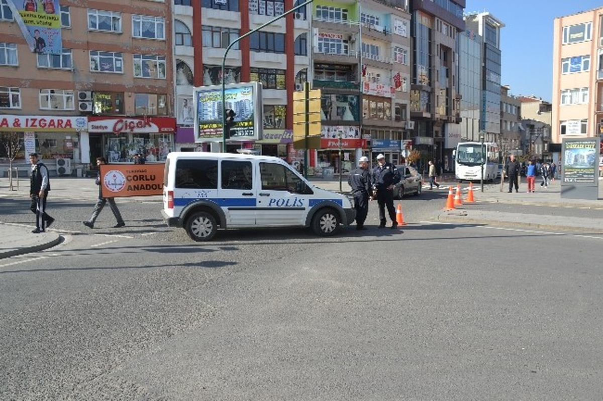 Genel Prova Yolları Kapattı
