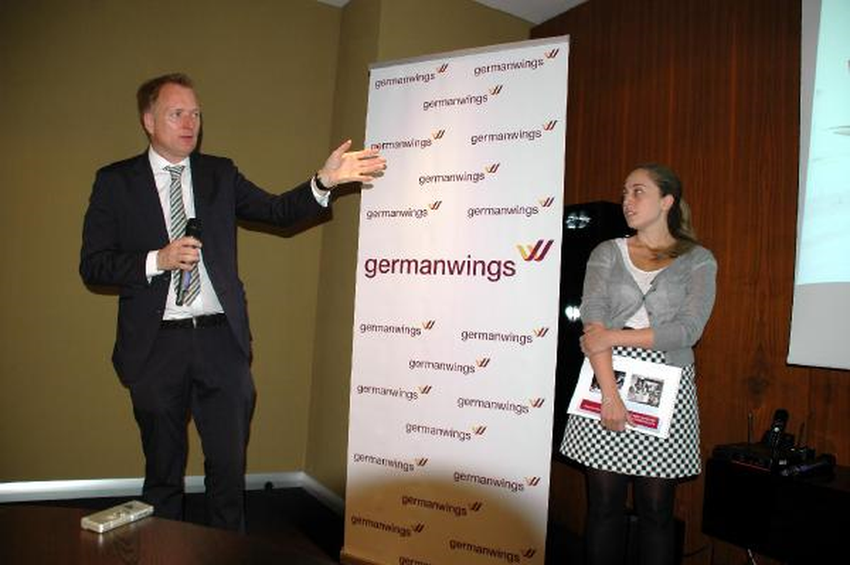 Germanwings, Türkiye Uçuşlarını Arttırdı