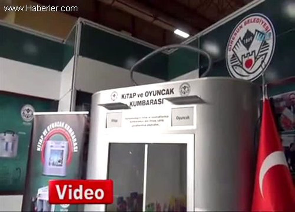 Giresun Belediyesi\'nin İlgi Gören Kumbarası