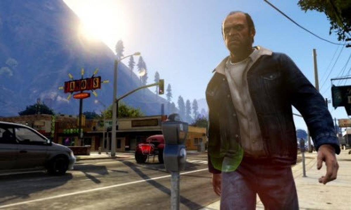 GTA 5 her şeyi değiştiriyor!