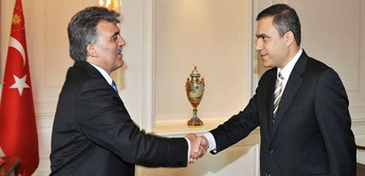 Gül, Fidan\'ı Kabul Etti