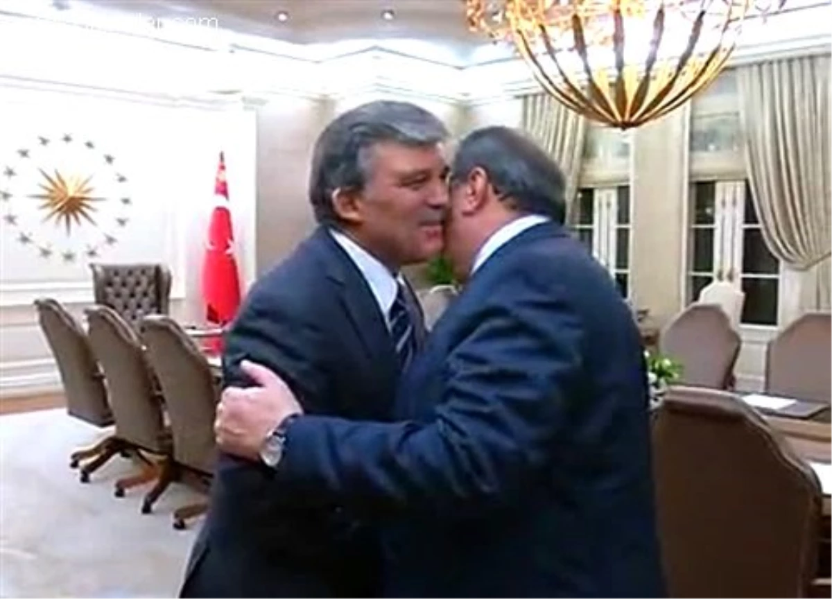 Gül, Irak Dışişleri Bakanı Zebari İle Görüştü