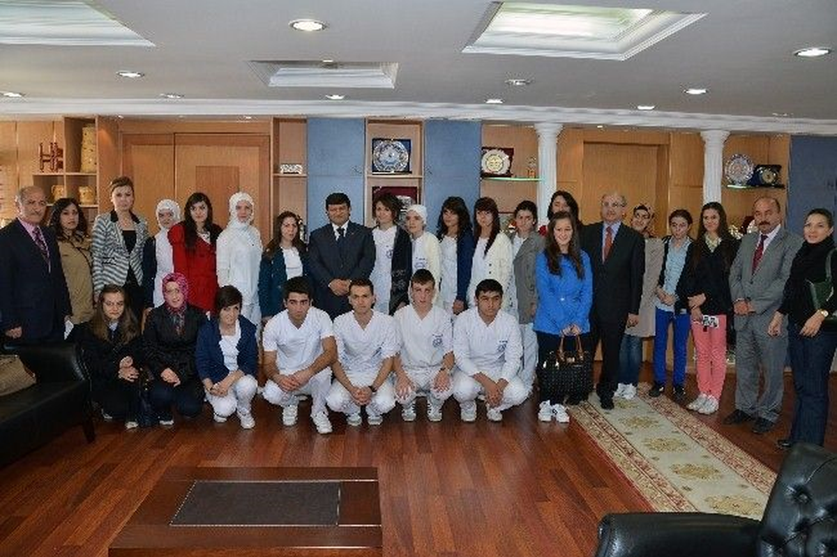 Hemşire Adayları Almanya Yolcusu