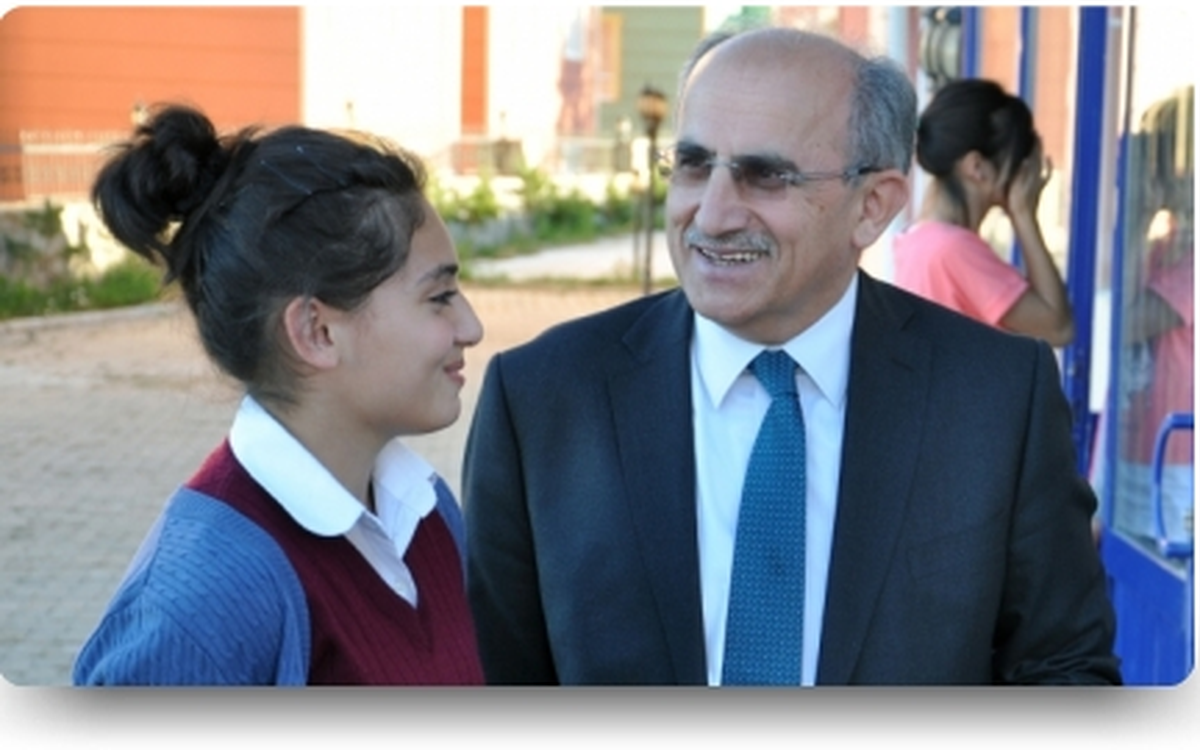 Gümüşhane Milli Eğitim Müdürü, Yurtta İncelemelerde Bulundu